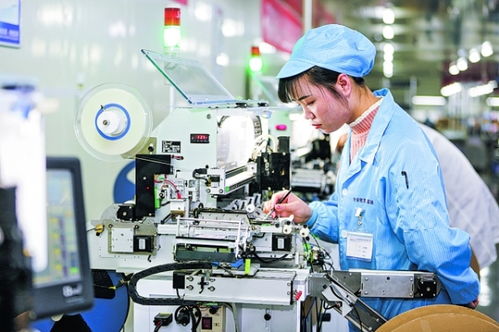 貴安工業(yè)企業(yè)加緊生產(chǎn) 奮力完成全年目標(biāo)任務(wù)